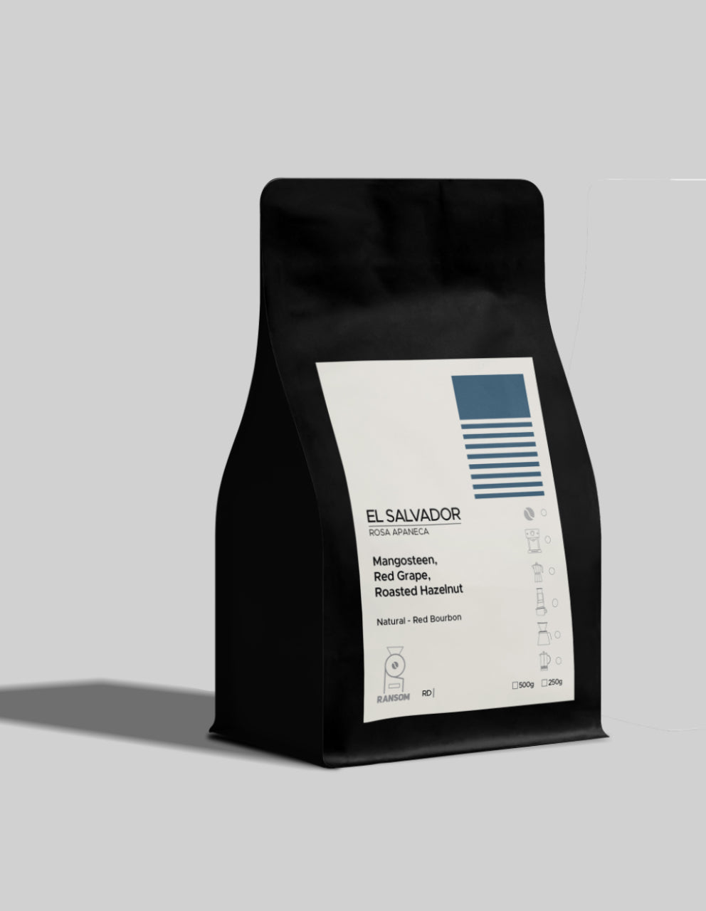 Single origin- El Salvador- Espresso Roast