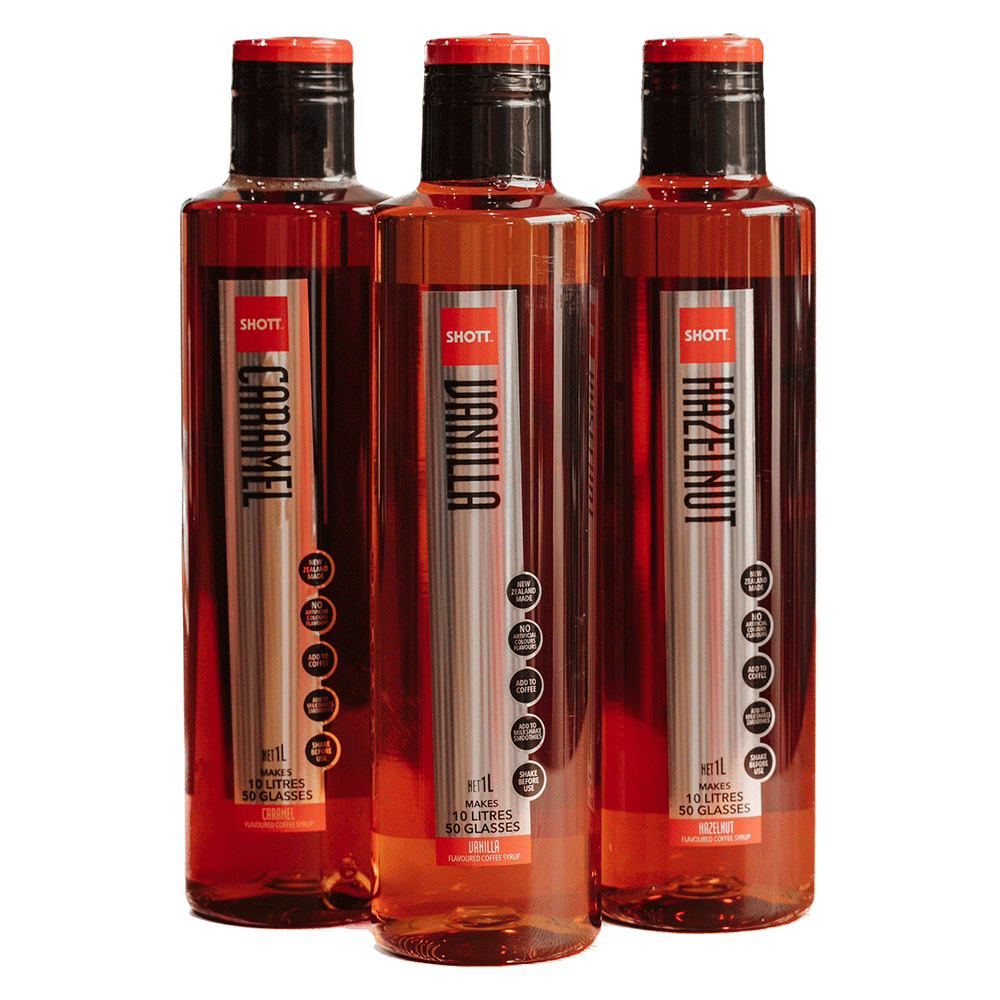 Shott - Syrups