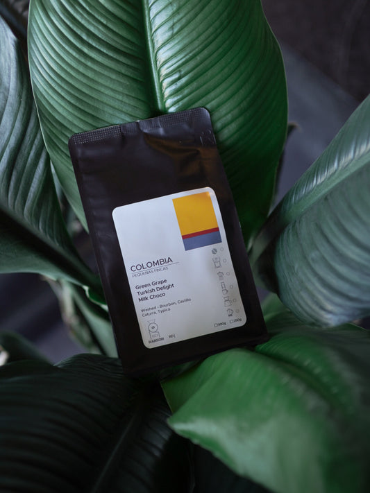 Single Origin- Colombia Pequenas Fincas- Espresso Roast