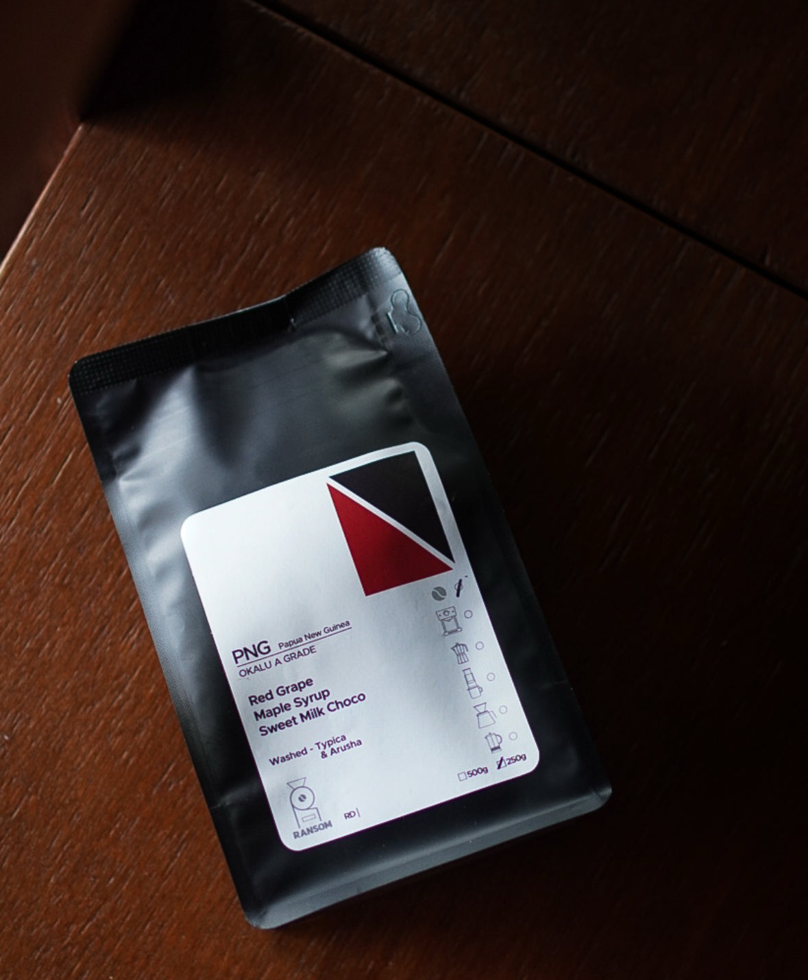 Single origin- PNG Okalu- Espresso Roast