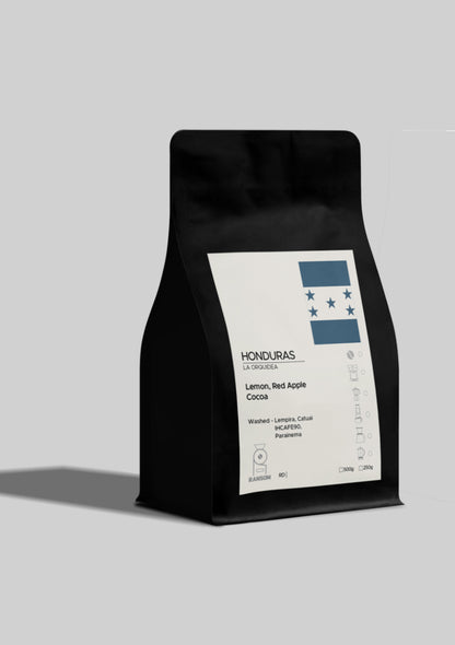 Single Origin- Honduras La Orquidea Espresso Roast