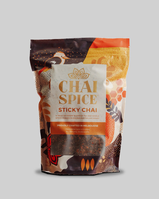 Chai Spice - Sticky Chai 1KG