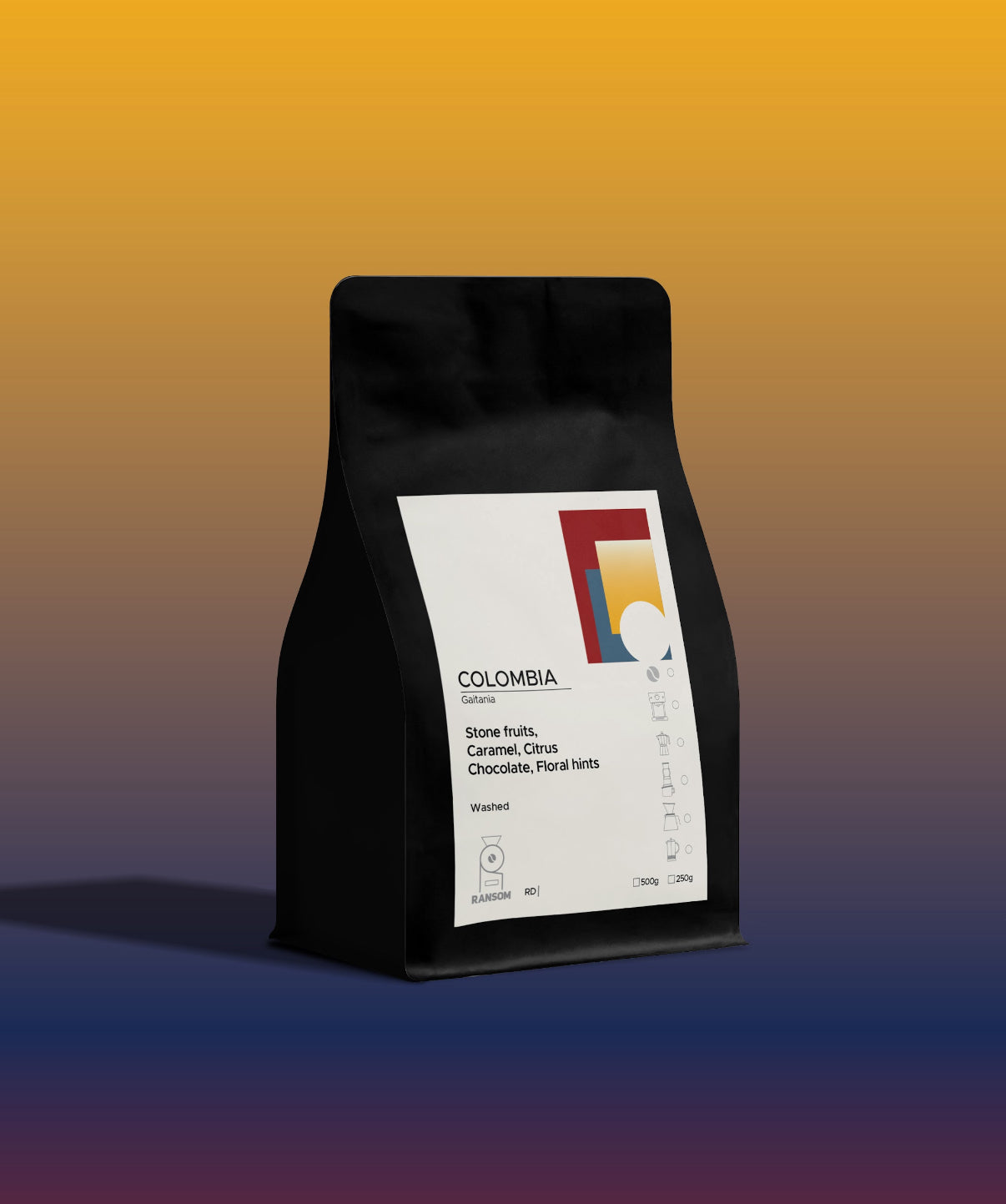 Single Origin- Colombia Gaitania
