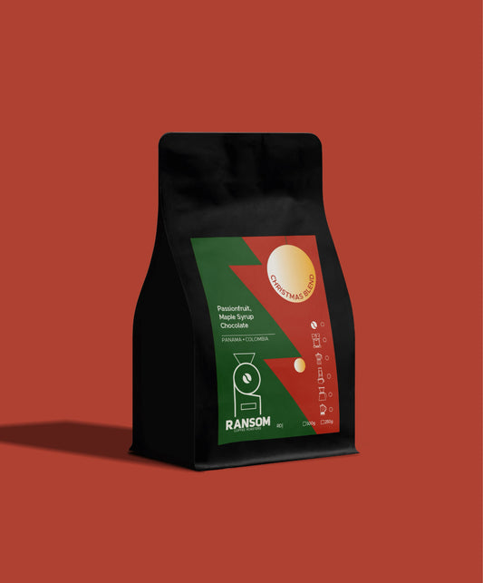 Trop Xmas blend- Panama, Colombia