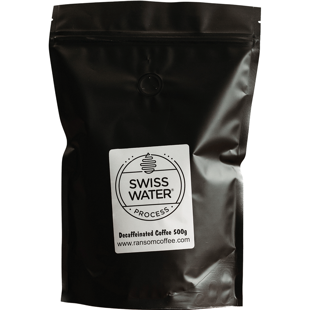 Swiss Water Decaf