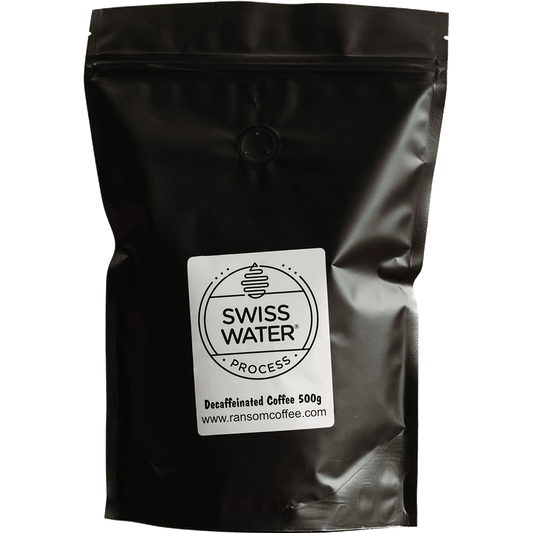 Swiss Water Decaf