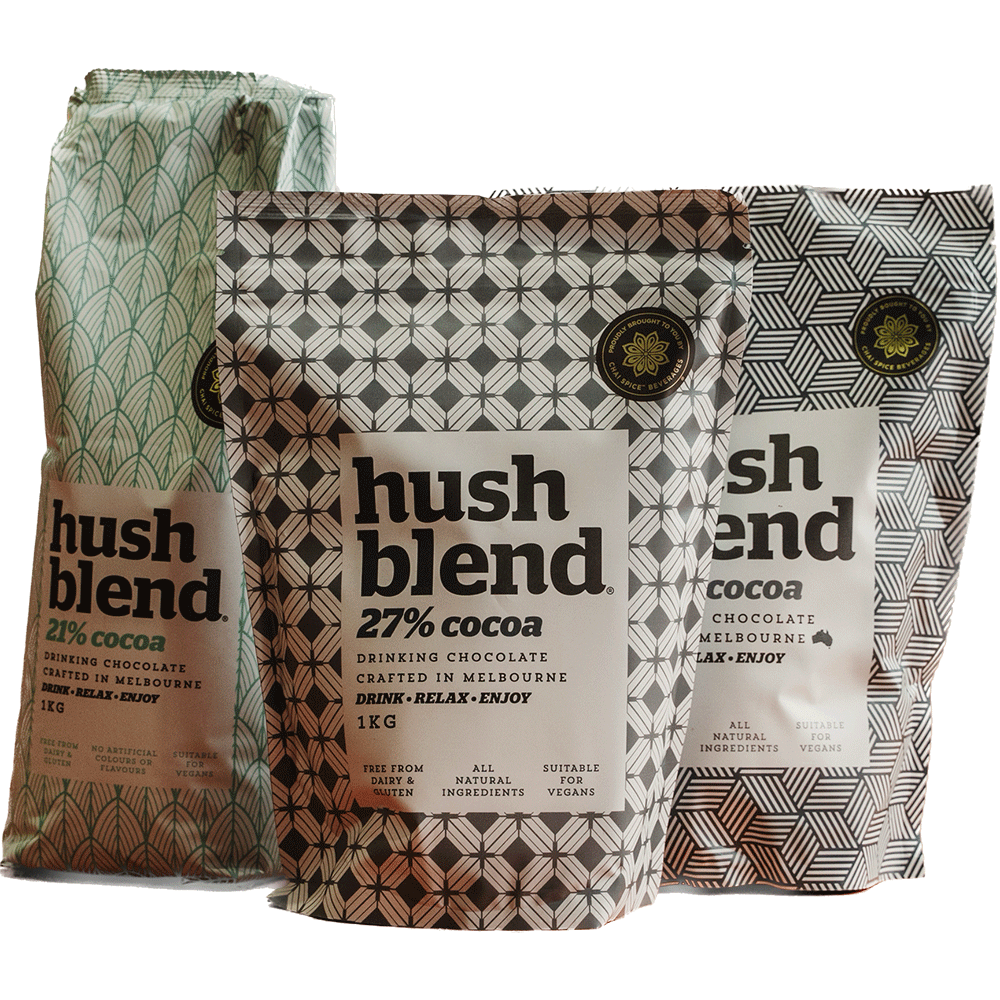 Cocoa - Hush Blend Drinking Chocolate