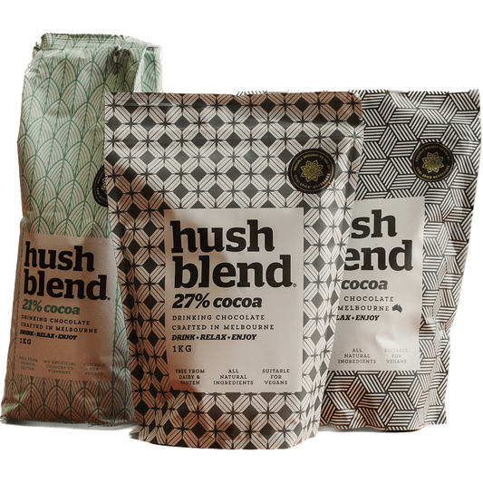 Cocoa - Hush Blend Drinking Chocolate