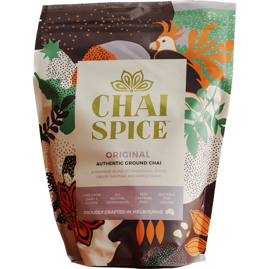 Chai Spice - Authentic Original Ground Chai