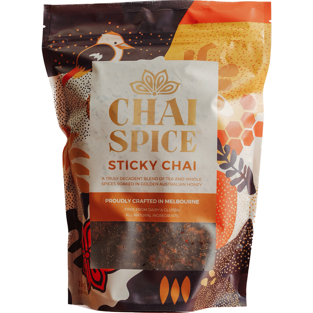 Chai Spice - Sticky Chai