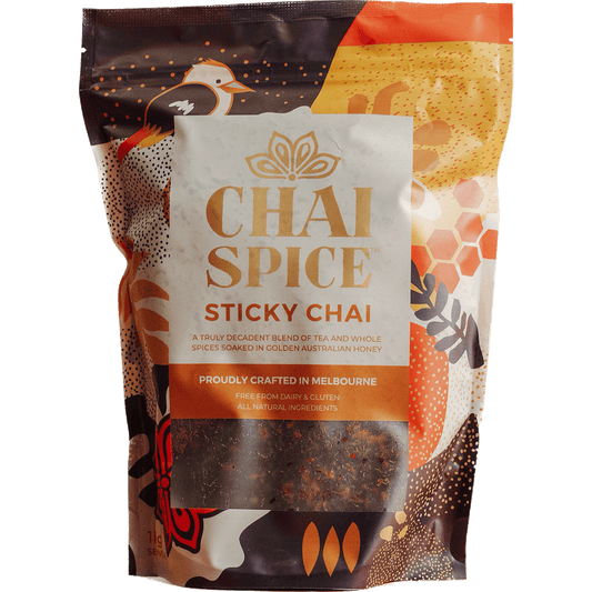 Chai Spice - Sticky Chai