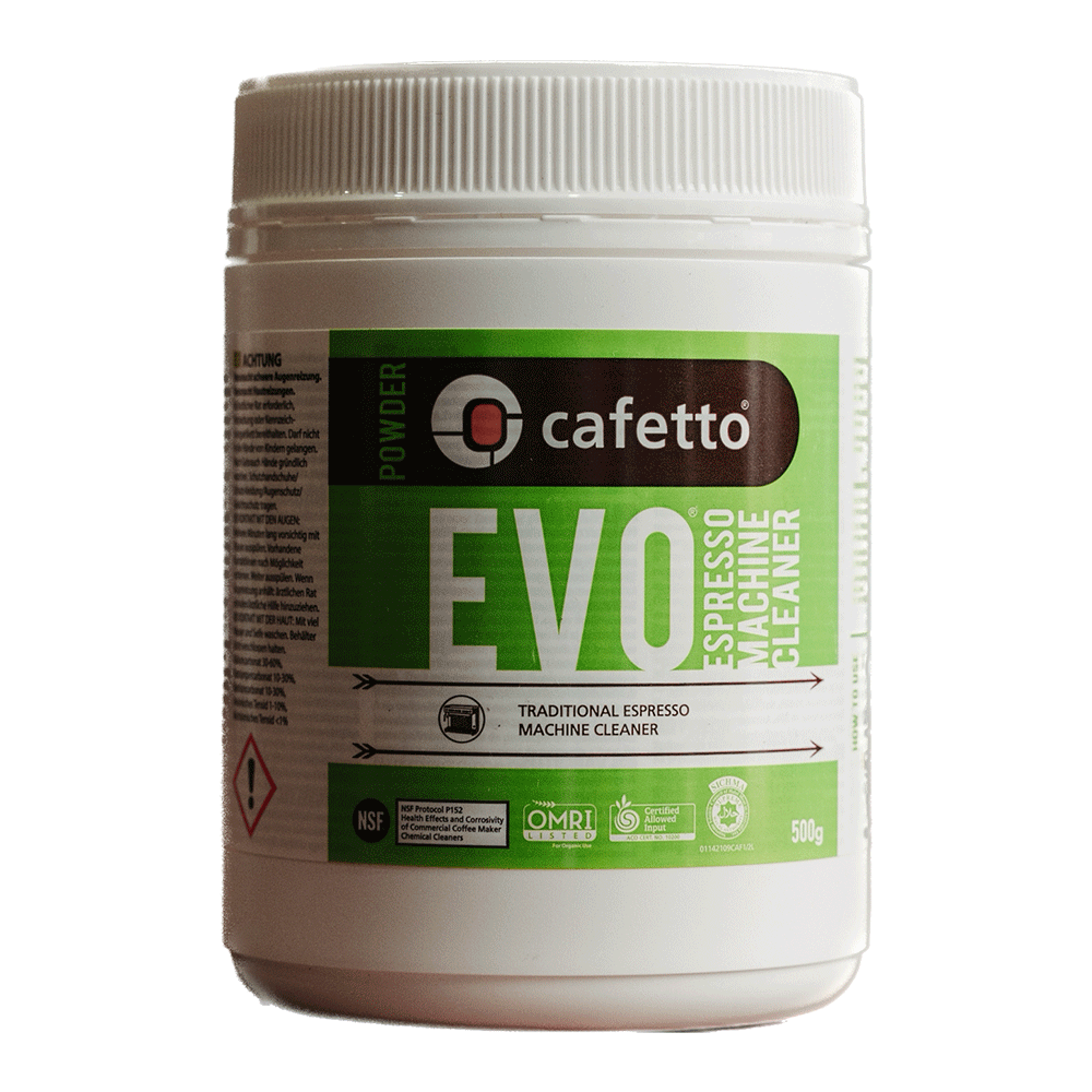 Cafetto - EVO® Espresso Machine Cleaner