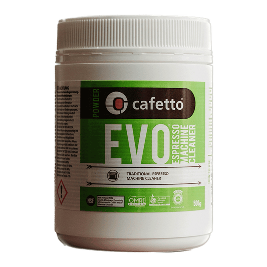 Cafetto - EVO® Espresso Machine Cleaner