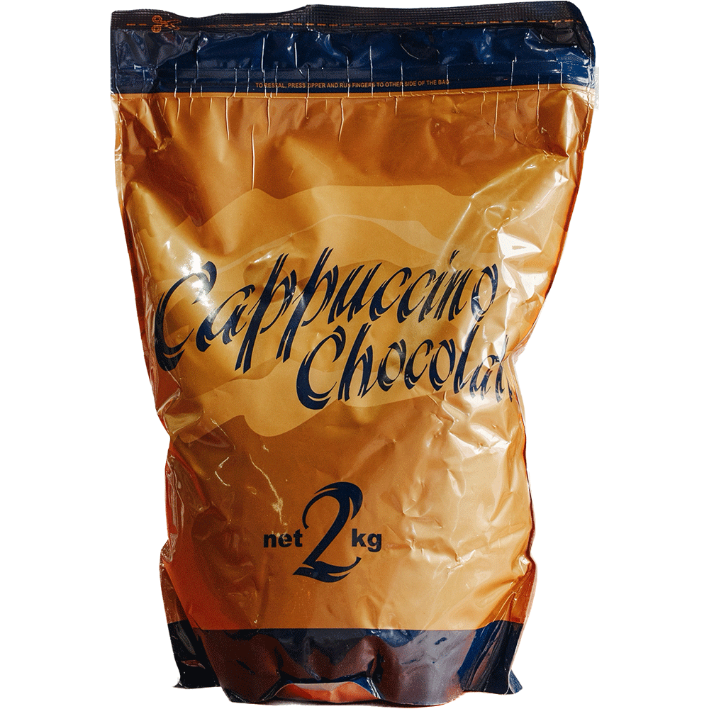 Cappuccino Chocolate - 2kg