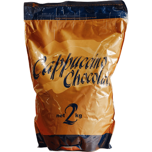 Cappuccino Chocolate - 2kg